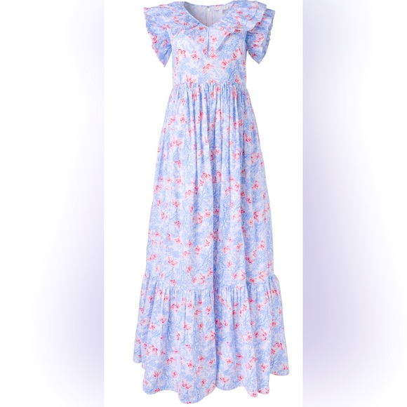 IVY CITY CO MARJORIE DRESS - Picture 1 of 4